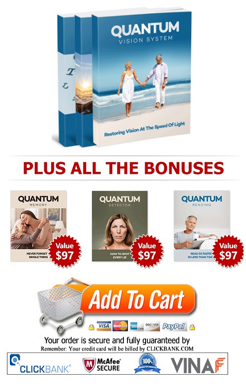 buy quantum vision download and official reviews