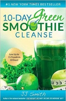 10 Day Green Smoothie Cleanse