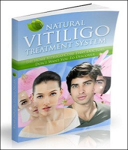 natural vitiligo treatment system