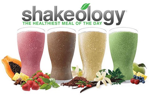 Shakeology